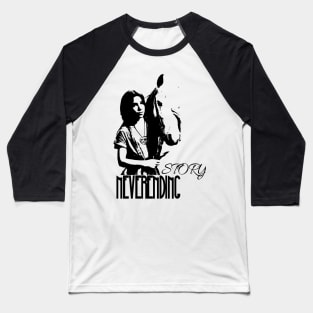 NEVERENDING story t-shirt Baseball T-Shirt